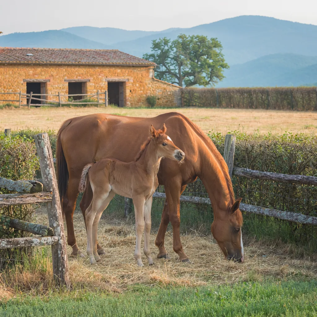 Élevage de chevaux, L'Écurie de Minuit, Chabanière