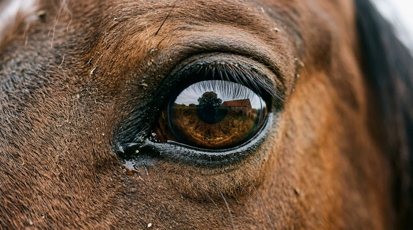 Un regard de cheval, L'Écurie de Minuit, Chabanière
